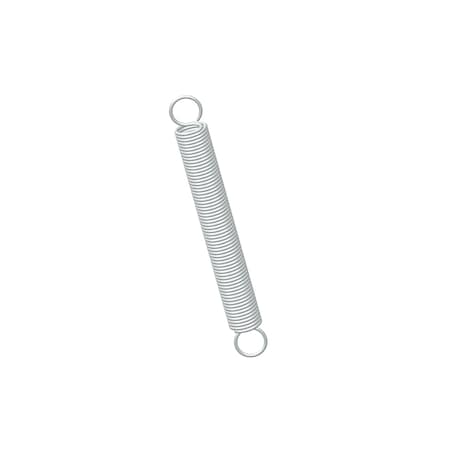 Approved Vendor Extension Spring, O= .312, L= 2.63, W= .032 G409975395